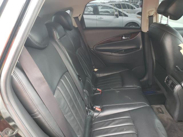 2011 INFINITI EX35 BASE JN1AJ0HP8BM800112