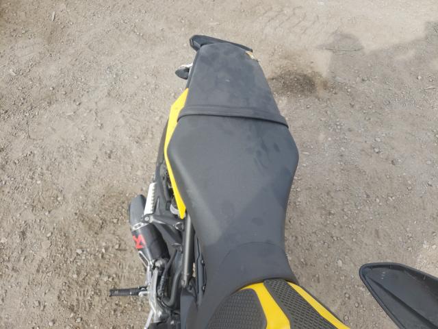 2015 YAMAHA FZ09 JYARN33N8FA001302
