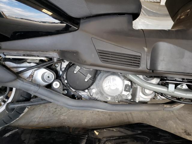 2009 SUZUKI AN650 JS1CP51AX92100423