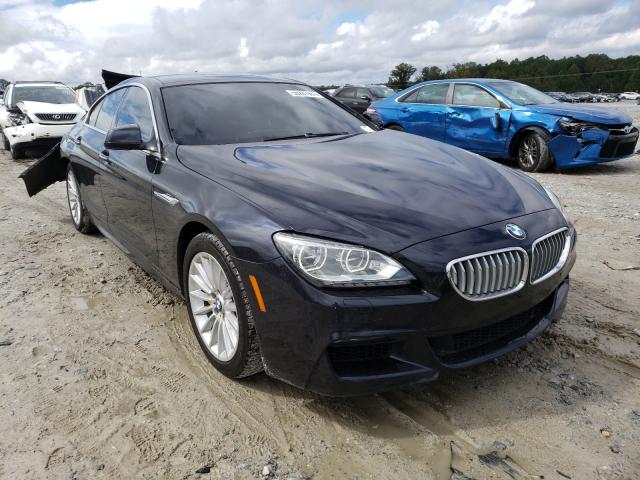 VIN WBA6B4C50DDG67653 2013 BMW 6 Series, 650 XI no.1