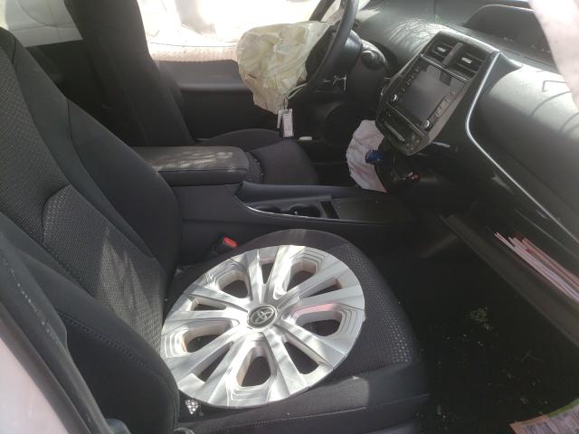 2021 TOYOTA PRIUS SPEC JTDKAMFU8M3147887