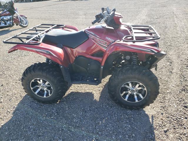 2016 YAMAHA YFM700 FWA 5Y4AMD2Y1GA100798