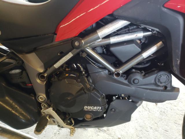 2018 DUCATI MULTISTRAD ZDMAAEDT3JB029408