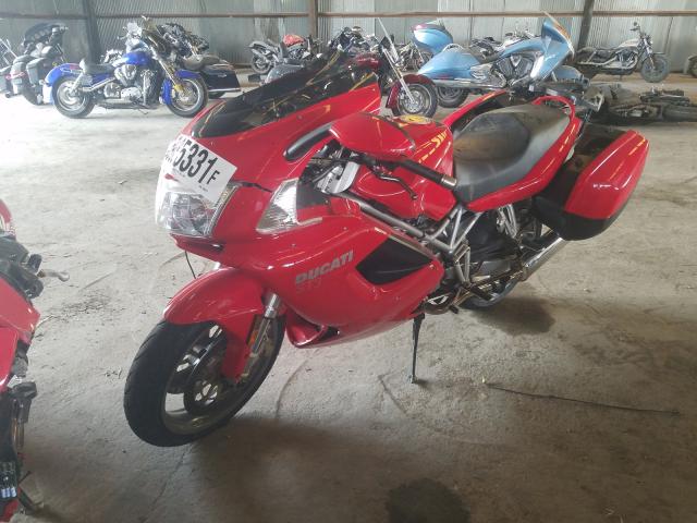 2004 DUCATI ST3 ZDM1TBBSX4B000575