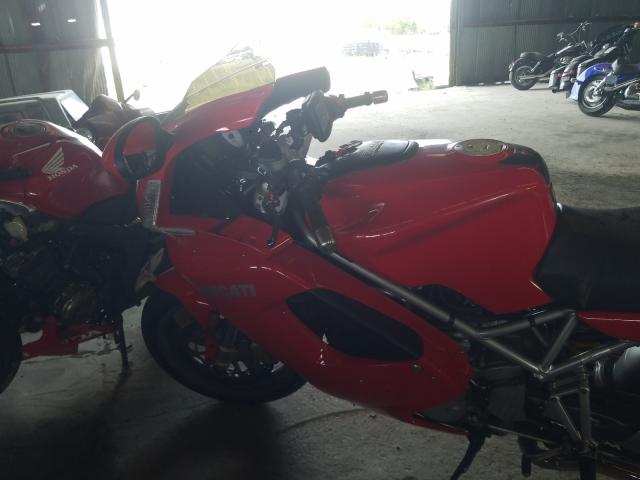 2004 DUCATI ST3 ZDM1TBBSX4B000575