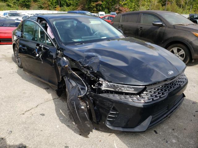 2021 KIA K5 EX 5XXG34J21MG032568