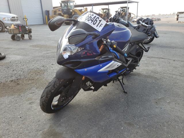 2005 SUZUKI GSX-R1000 JS1GT76A552106240
