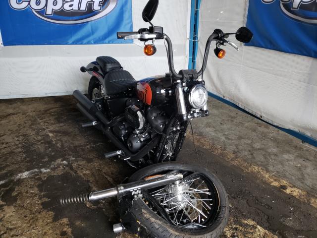 2021 HARLEY-DAVIDSON FXBBS 1HD1YYK14MB056274