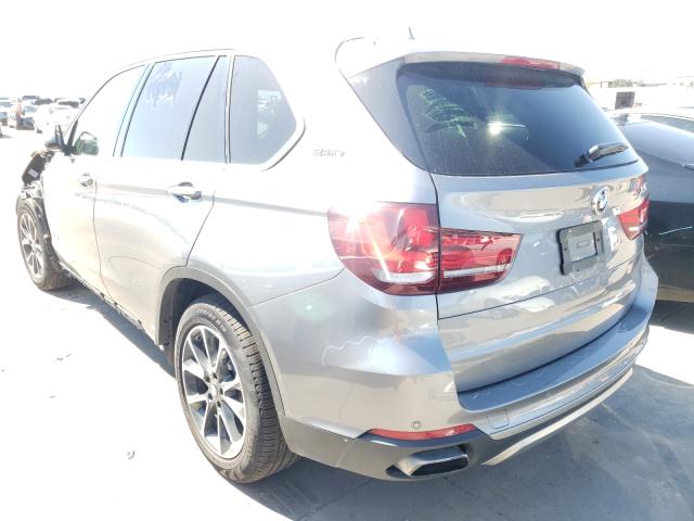 2017 BMW X5 XDR40E 5UXKT0C56H0S80069