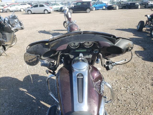 2007 HARLEY-DAVIDSON FLHX 1HD1KB4137Y686087