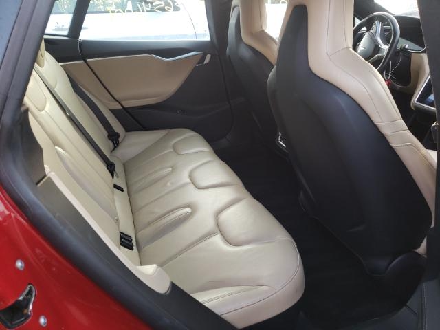 2015 TESLA MODEL S P8 5YJSA1H47FF094651