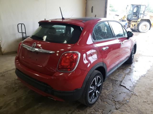 2018 FIAT 500X POP ZFBCFXAHXJP711094