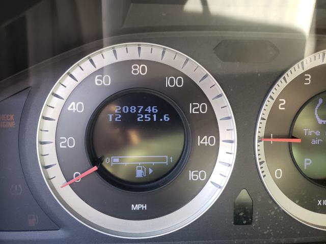 2010 VOLVO S80 3.2 YV1982AS2A1132730