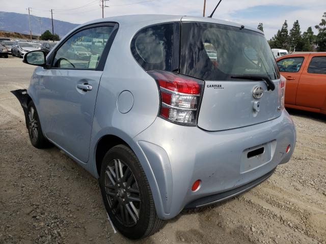 2014 TOYOTA SCION IQ JTNJJXB09EJ026620