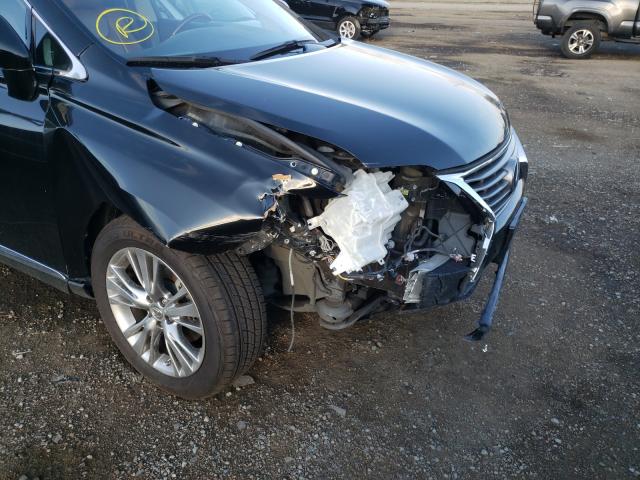 2014 LEXUS RX 450 JTJBC1BA0E2456231