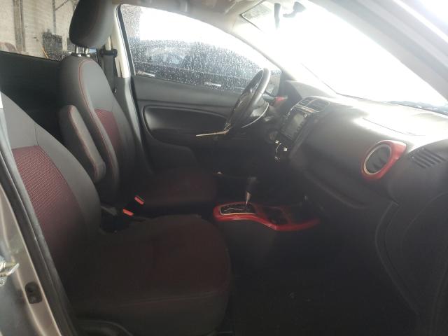 2019 MITSUBISHI MIRAGE LE ML32A5HJ7KH007583