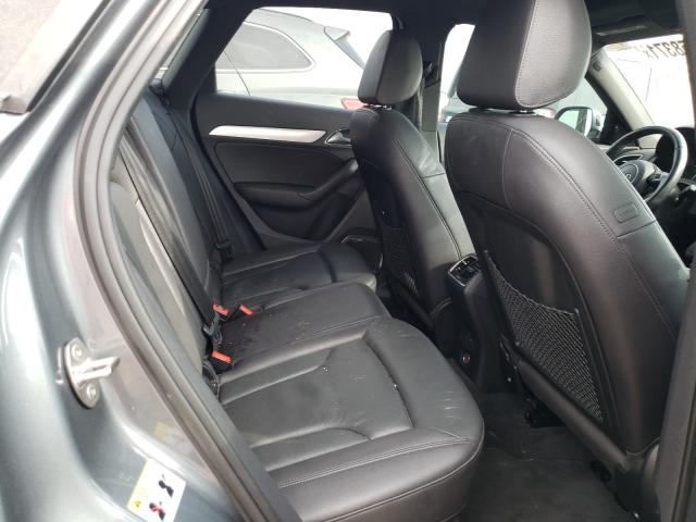 2015 AUDI Q3 PRESTIG WA1GFCFS3FR007109
