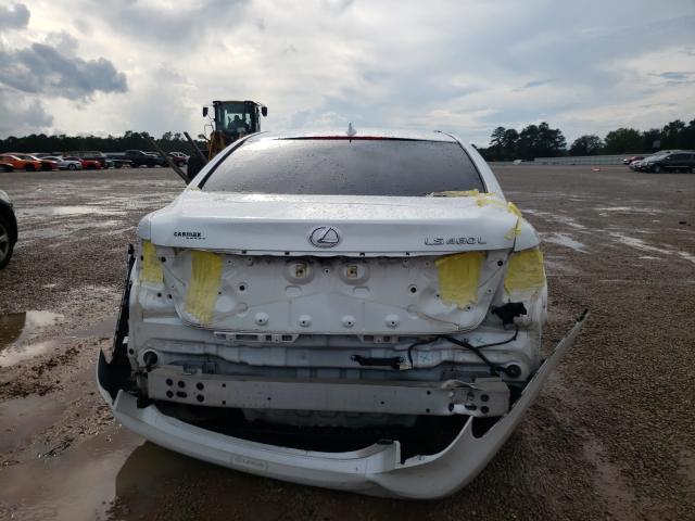 2014 LEXUS LS 460L JTHGL5EF8E5052694