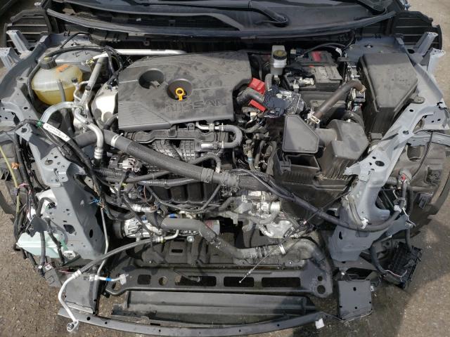 2021 NISSAN ROGUE PLAT JN8AT3DC6MW102931