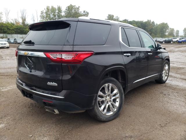 2018 CHEVROLET TRAVERSE H 1GNEVKKW0JJ132389