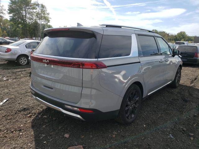 2022 KIA CARNIVAL S KNDNE5H38N6061684