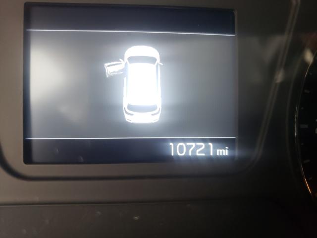2020 KIA SORENTO S - 5XYPGDA50LG666964