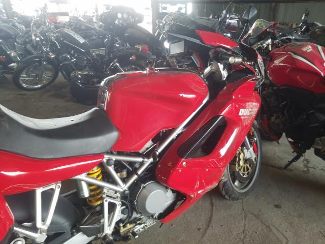 2004 DUCATI ST3 ZDM1TBBSX4B000575