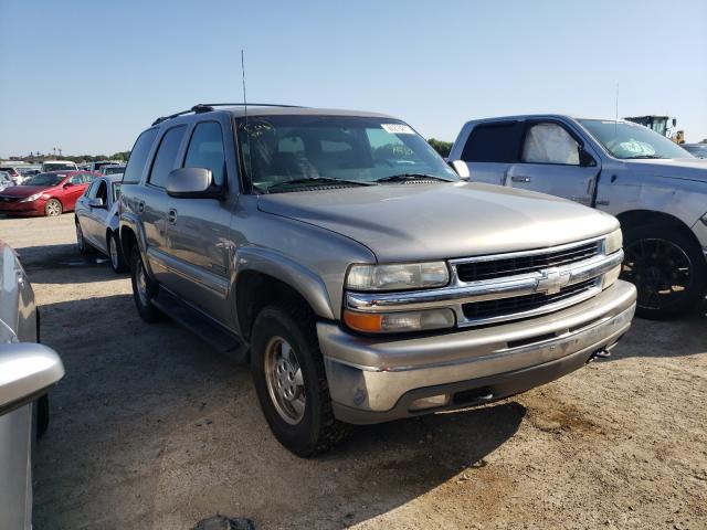 2001 Chevrolet Tahoe K150 for sale in Temple, TX