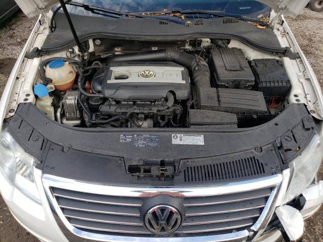2010 VOLKSWAGEN PASSAT KOM WVWXK7ANXAE162931