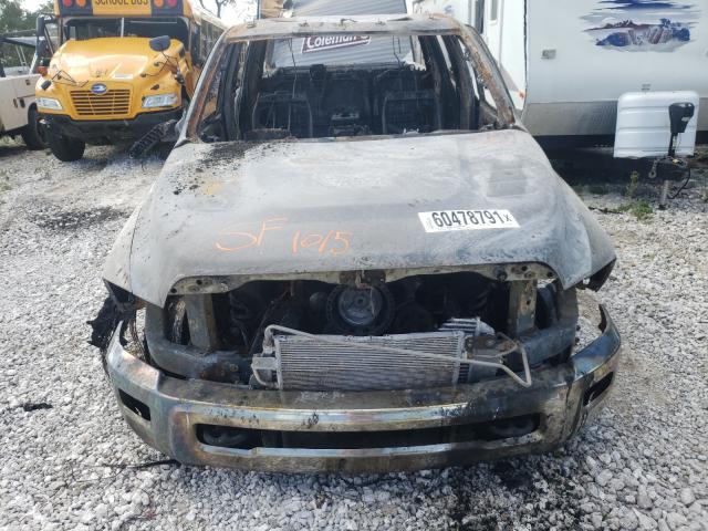2011 DODGE RAM 3500 3D73Y4HL3BG585589