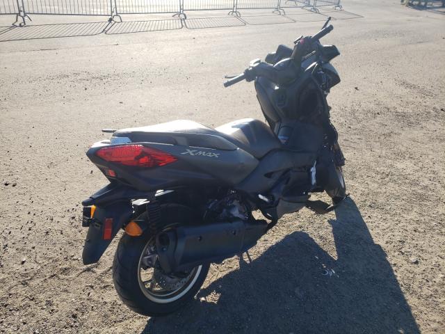 2020 YAMAHA CZD300 A MH3SH10Y8LK003011