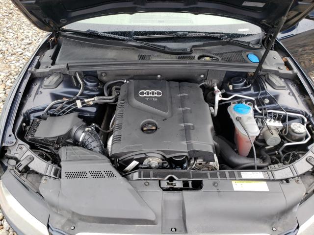 2011 AUDI A5 PRESTIG WAU3FAFR1BA070351