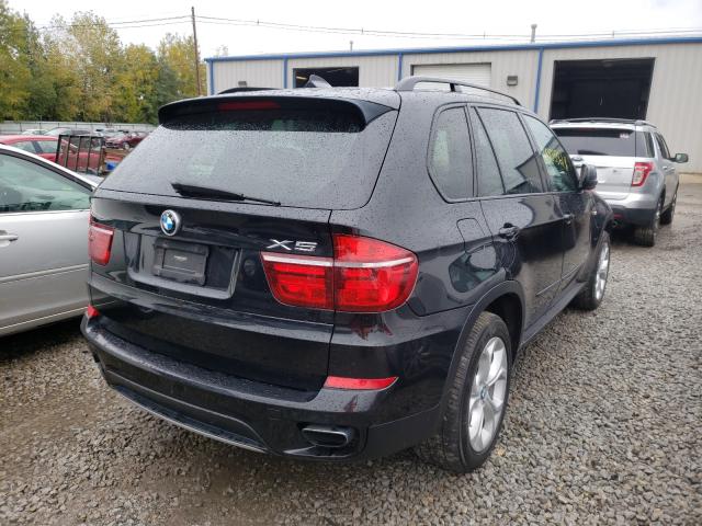 2013 BMW X5 XDRIVE5 5UXZV8C55D0C17145