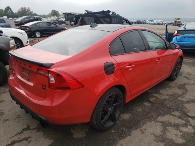 2012 VOLVO S60 T6 YV1902FH3C2076749