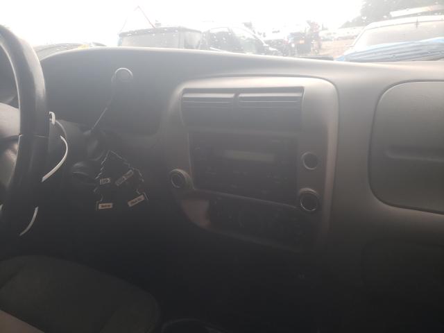2011 FORD RANGER SUP 1FTKR1ED2BPA70674