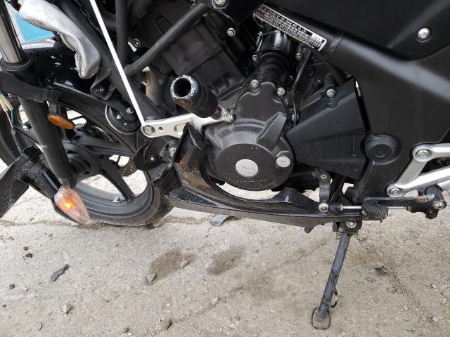 2015 HONDA CBR300 RA MLHNC5150F5100466