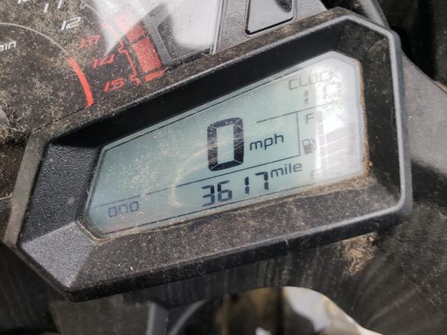 2016 KAWASAKI EX300 B JKAEX8B10GDA25745