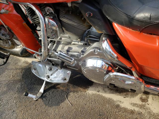 2007 HARLEY-DAVIDSON FLTR 1HD1FS4187Y674313