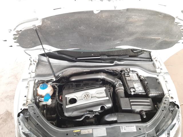 2012 VOLKSWAGEN EOS LUX WVWFW7AH3CV007781