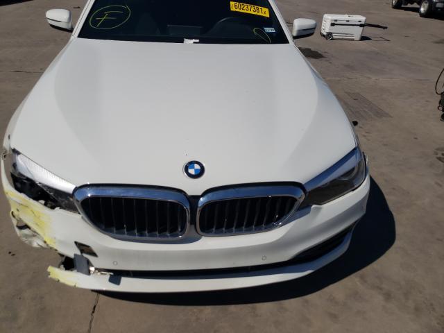 2018 BMW 530 XI WBAJA7C55JWC77193