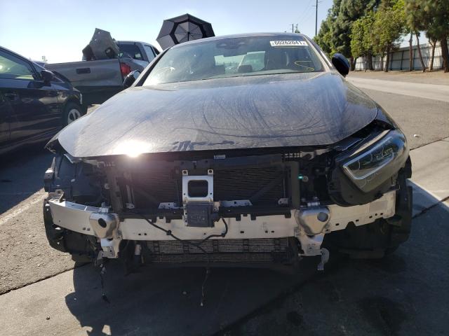 2019 MERCEDES-BENZ CLS 450 WDD2J5JB0KA013398