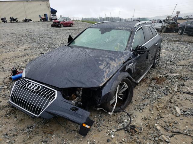 2018 AUDI A4 ALLROAD WA19NAF46JA034958