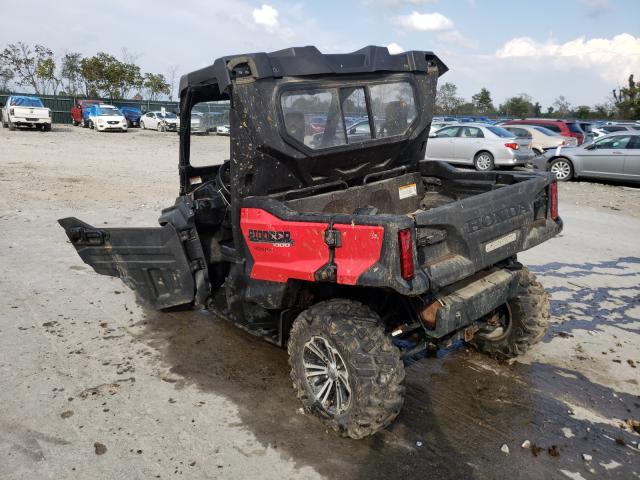 2016 HONDA SXS1000 M5 1HFVE042XG4001894