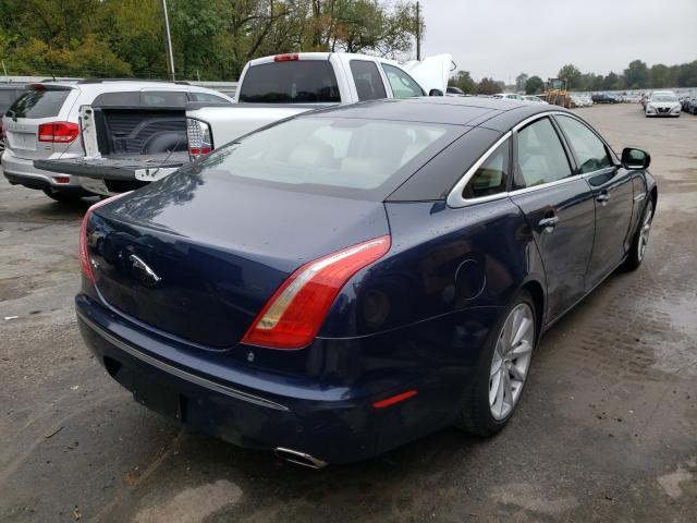 2011 JAGUAR XJ SAJWA1CB4BLV12759
