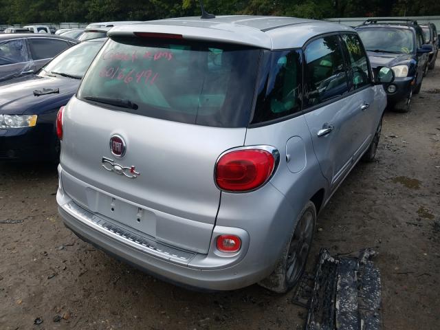 2014 FIAT 500L LOUNG ZFBCFACH8EZ008338