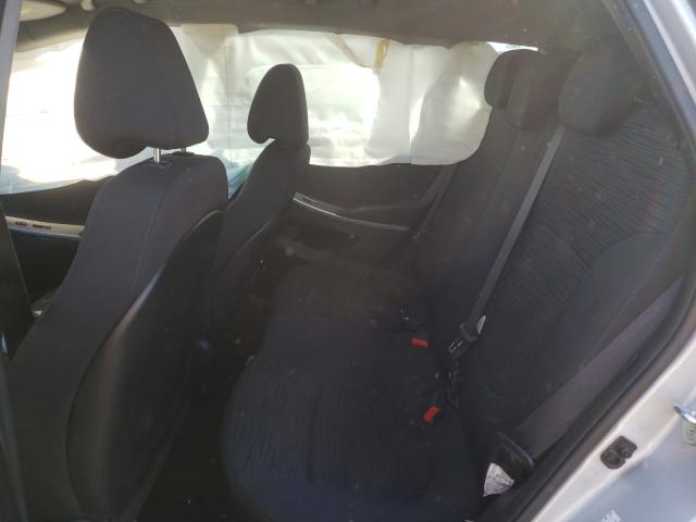 2015 HYUNDAI ACCENT GS KMHCT5AE3FU231712