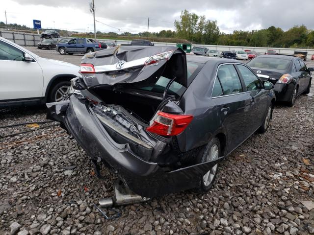 4T4BF1FK2ER434900 Toyota Camry L 2014. Фото: 3