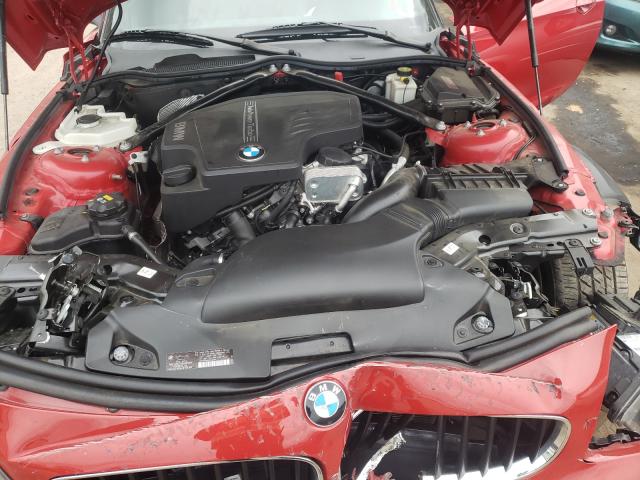 WBALL5C57FP557624 2015 BMW Z4 Sdrive28I