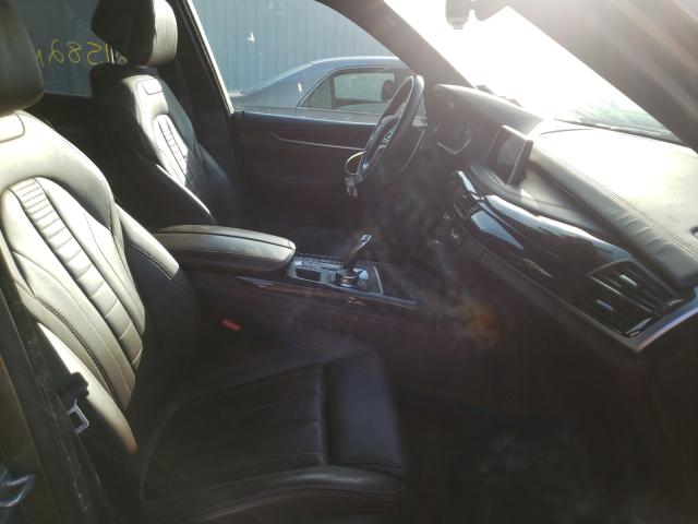 2017 BMW X5 XDR40E 5UXKT0C34H0V97704