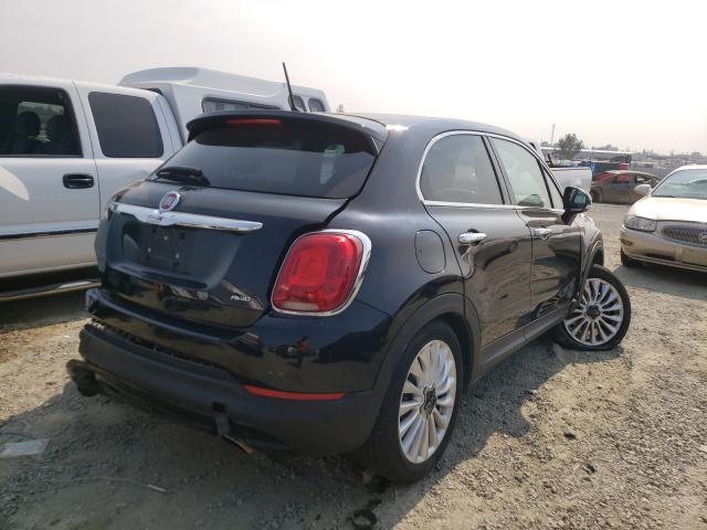 2016 FIAT 500X LOUNG ZFBCFYDT8GP382961